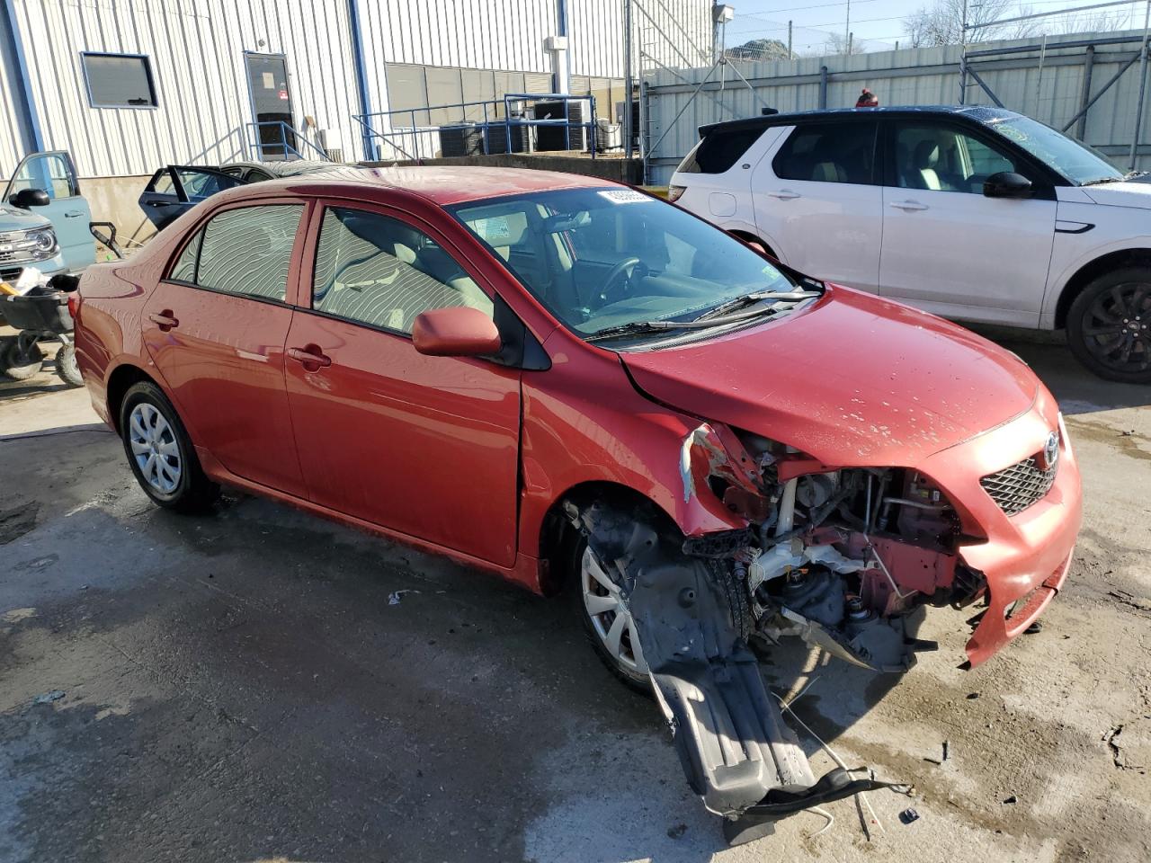 2009 Toyota Corolla - Image 4