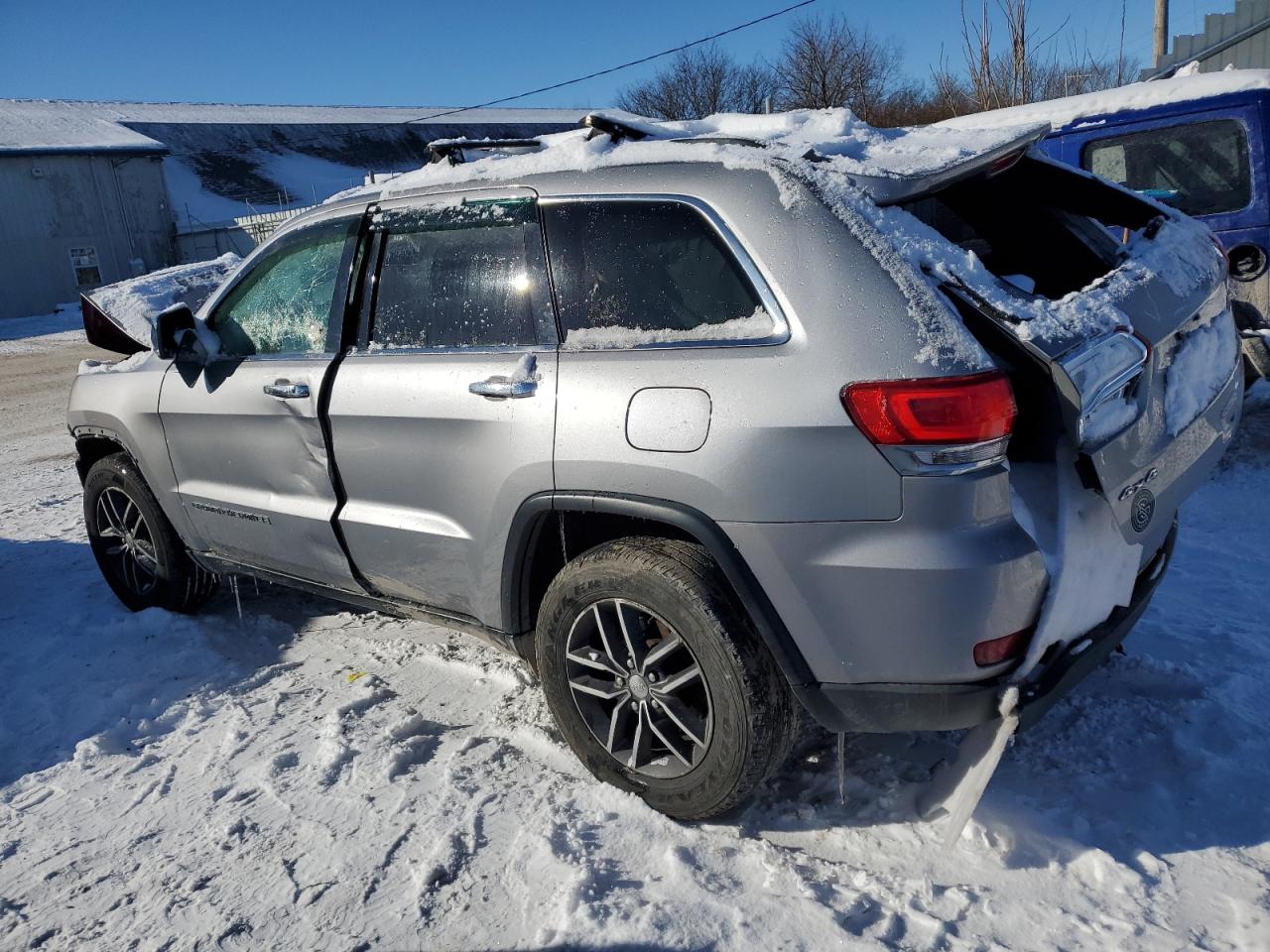 2017 Jeep Grand Cherokee - Image 2