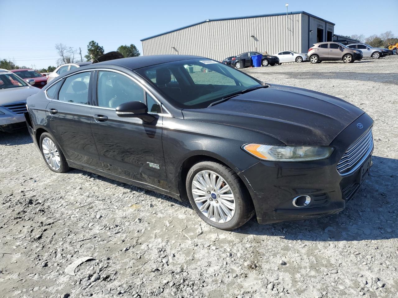 2014 Ford Fusion - Image 4