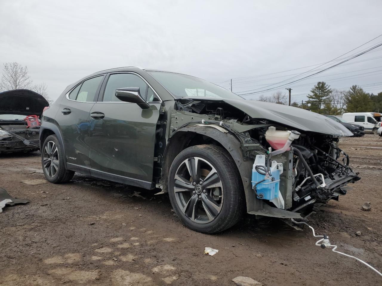 2019 Lexus UX - Image 4