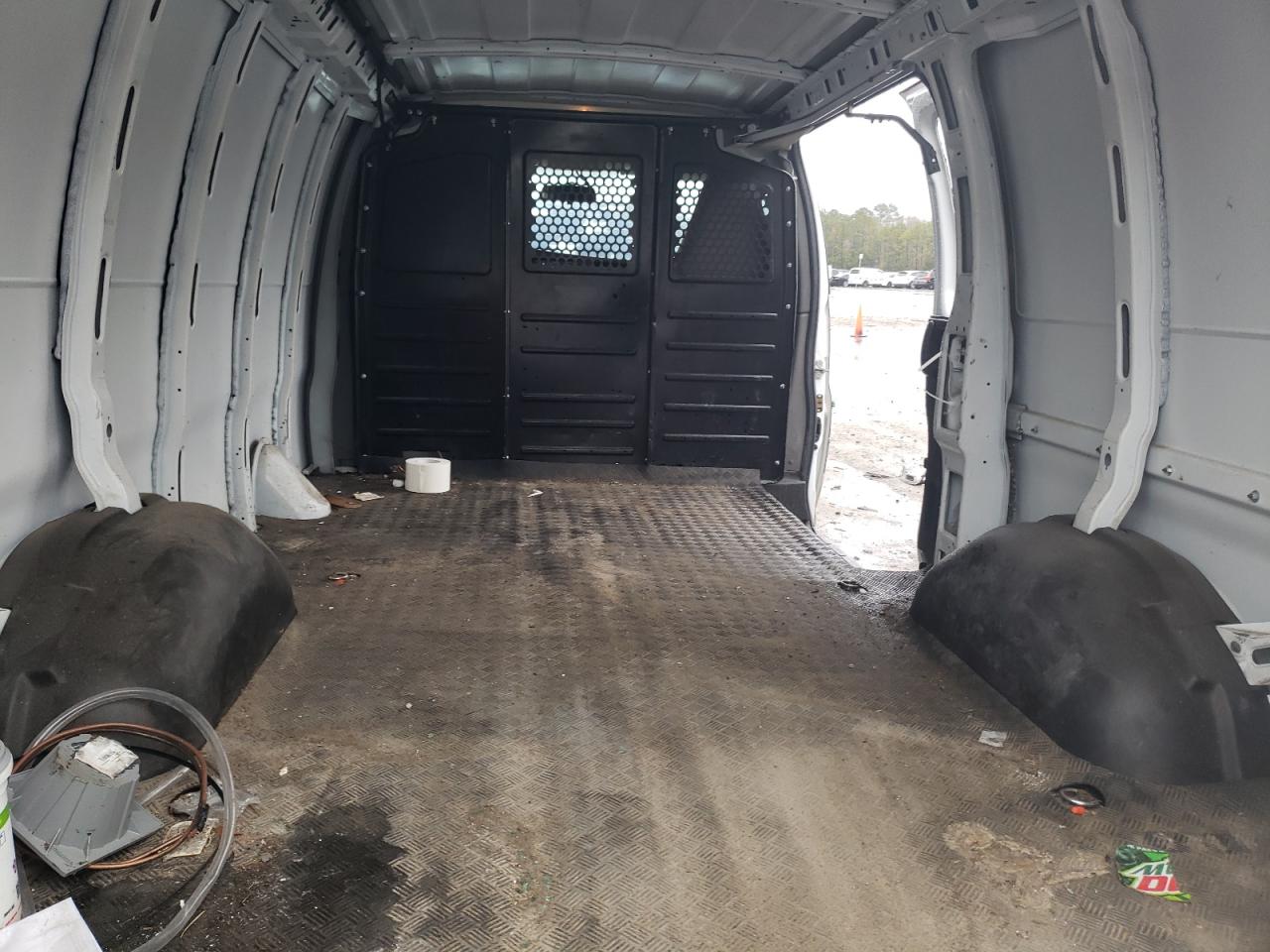 1GCWGAFG8K1229135 CHEVROLET EXPRESS 2019