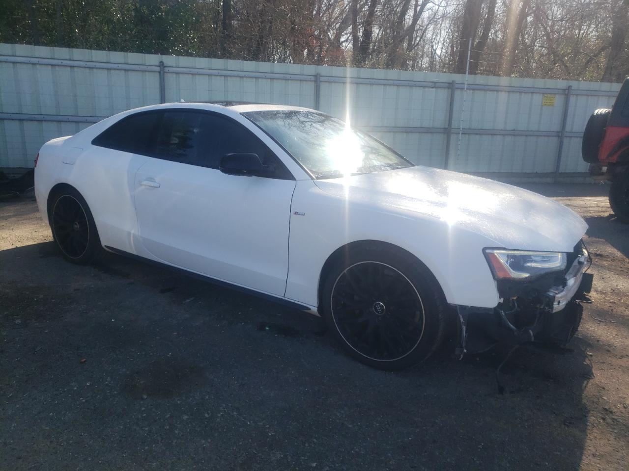 2017 Audi A5 - Image 4