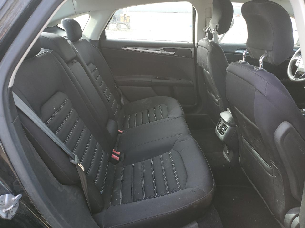 2014 Ford Fusion - Image 11