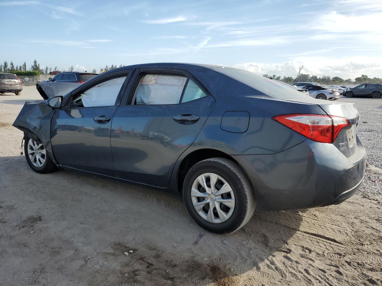 2016 Toyota Corolla - Image 2