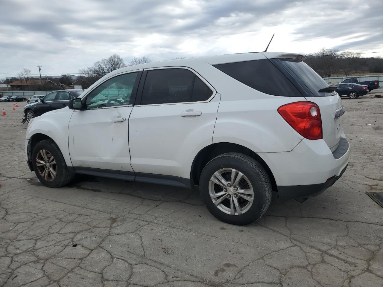 2014 Chevrolet Equinox - Image 2