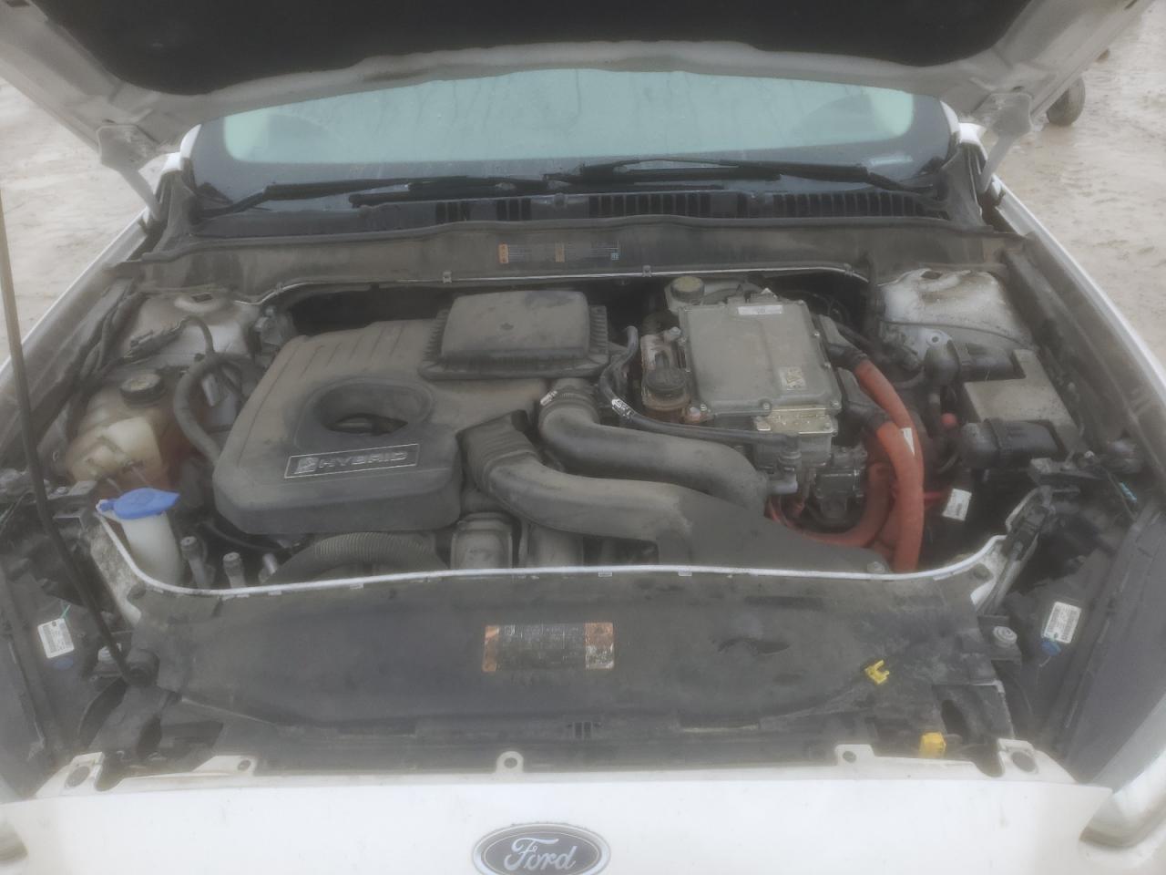 2013 Ford Fusion - Image 11
