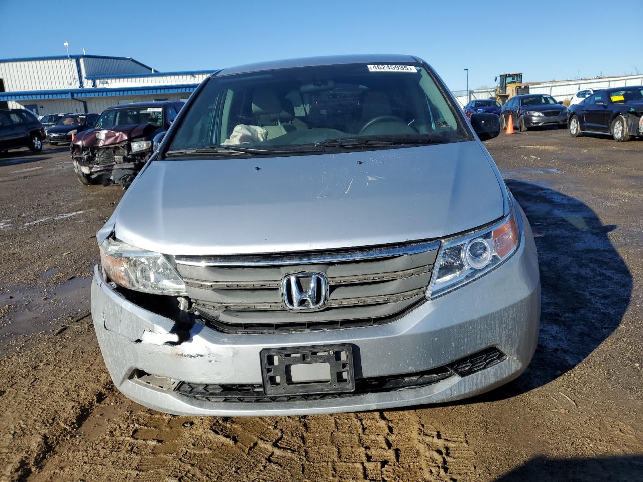 2013 Honda Odyssey - Image 5
