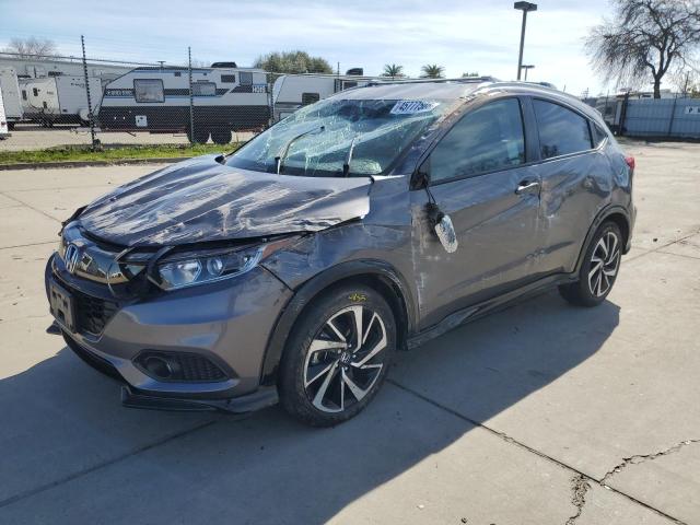 2019 Honda Hr-V Sport