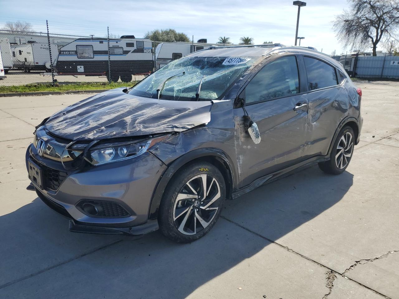 2019 Honda HR-V - Image 1