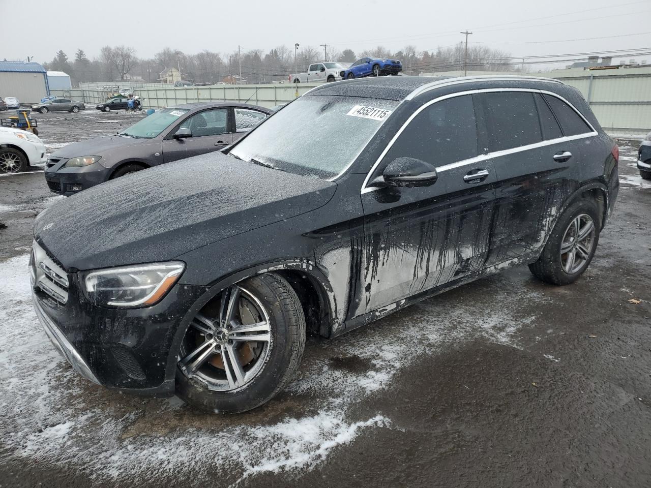 2021 Mercedes-Benz GLC - Image 1