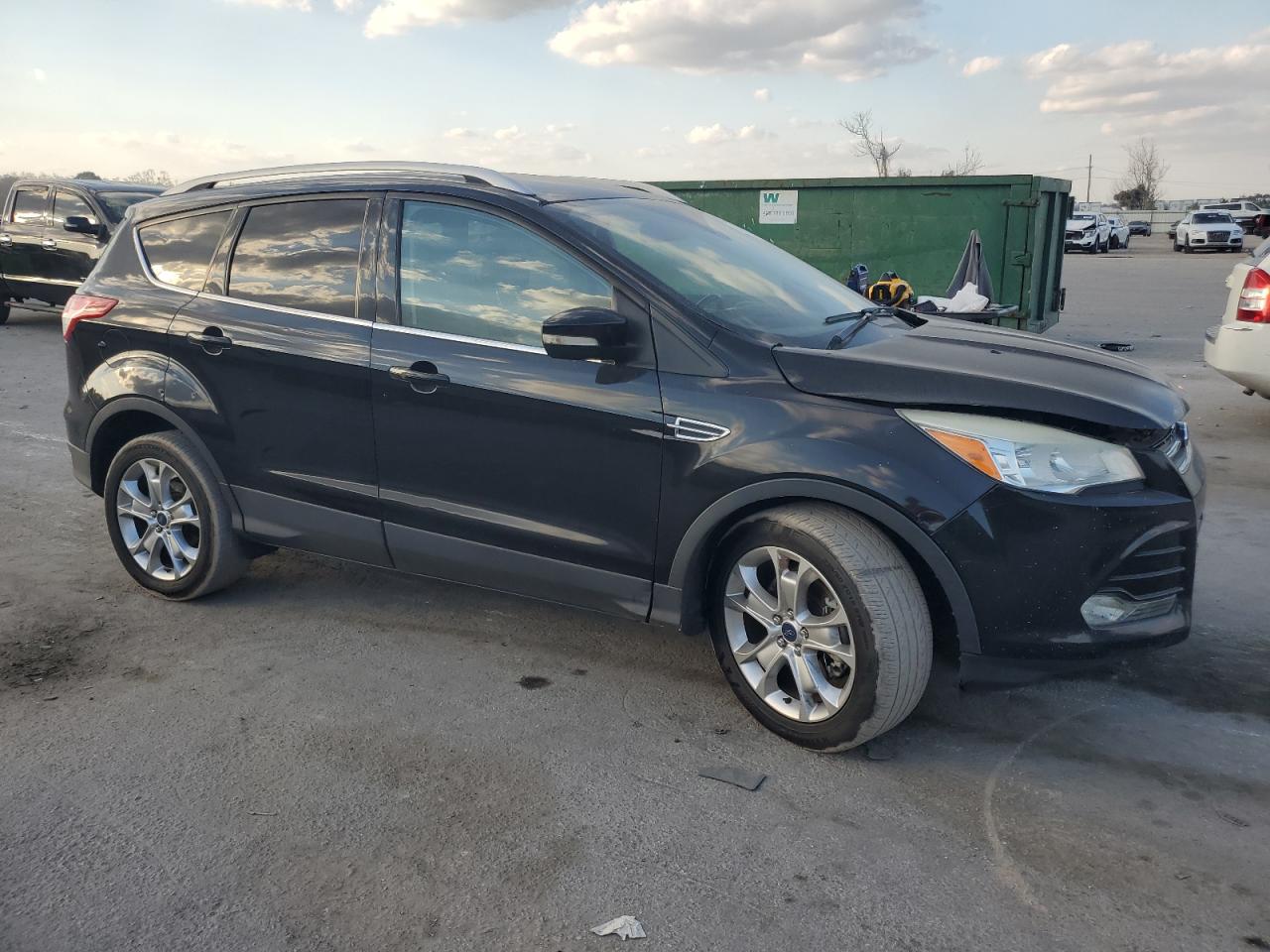1FMCU9J94GUC62685 FORD ESCAPE 2016