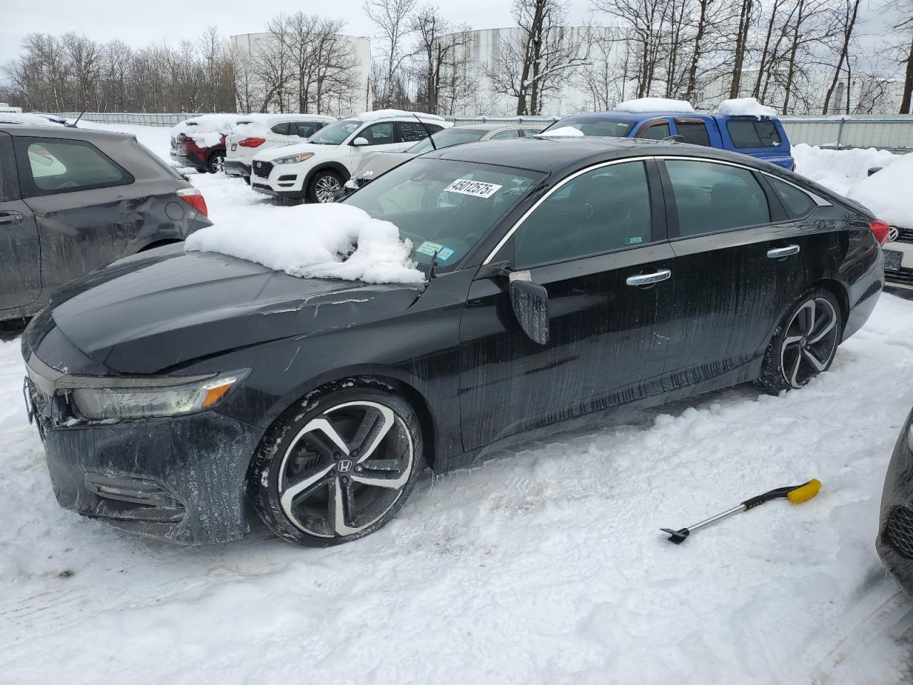 1HGCV1F39JA219896 HONDA ACCORD 2018