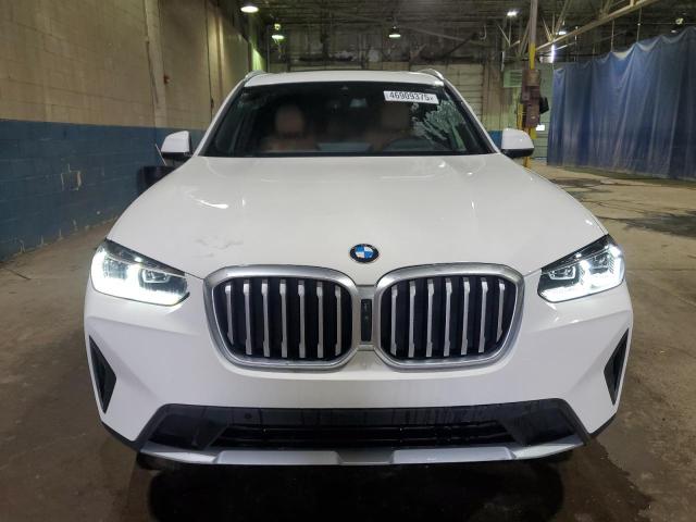  BMW X3 2024 Biały