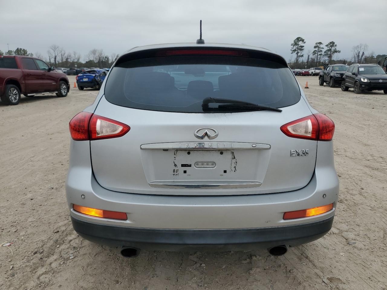 2010 Infiniti EX - Image 6