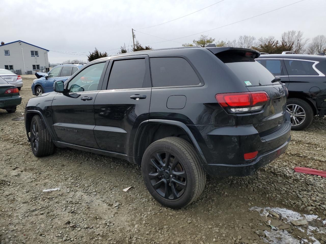 2021 Jeep Grand Cherokee - Image 2