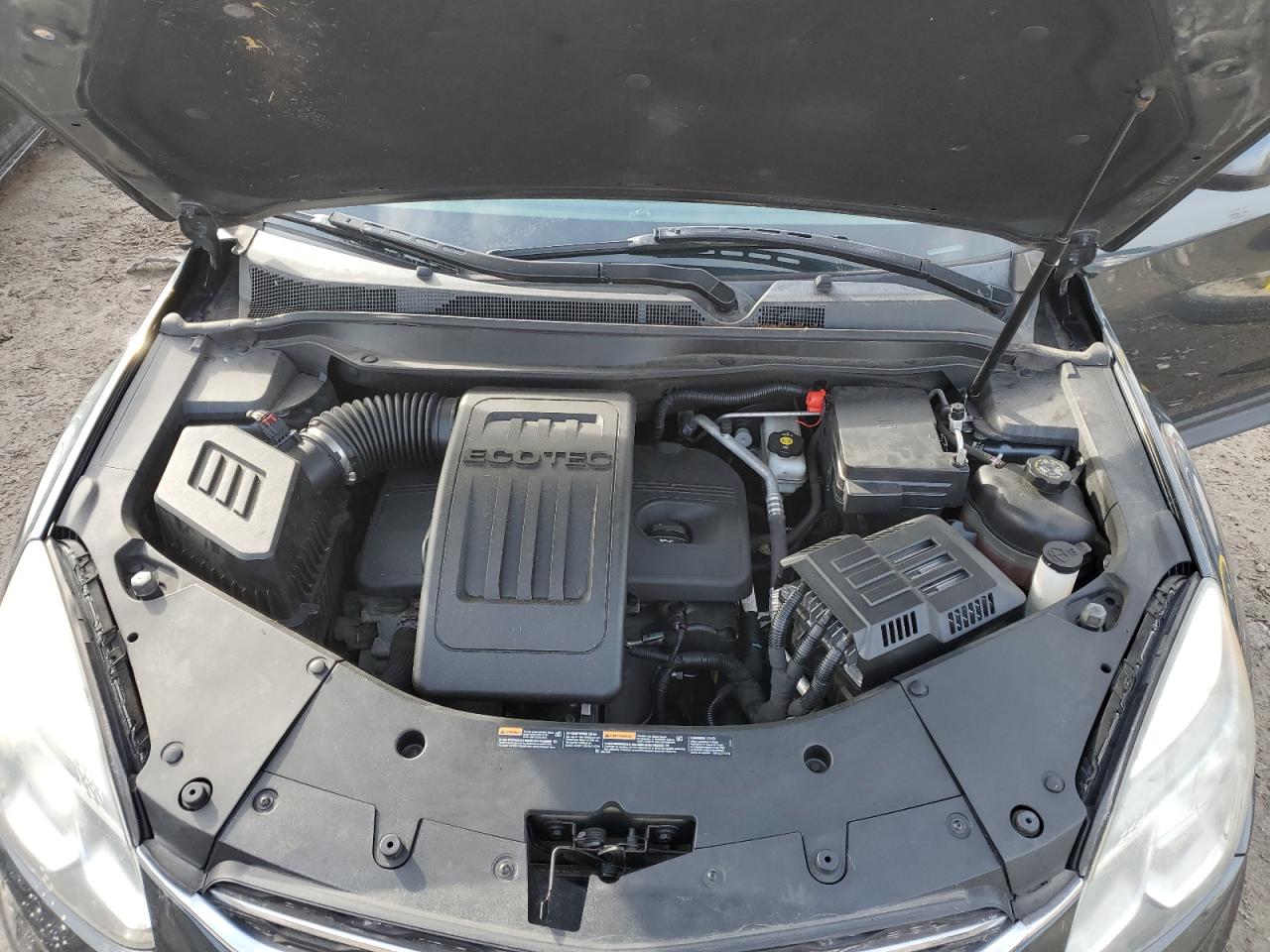 2GNALCEK8H6121652 CHEVROLET EQUINOX 2017