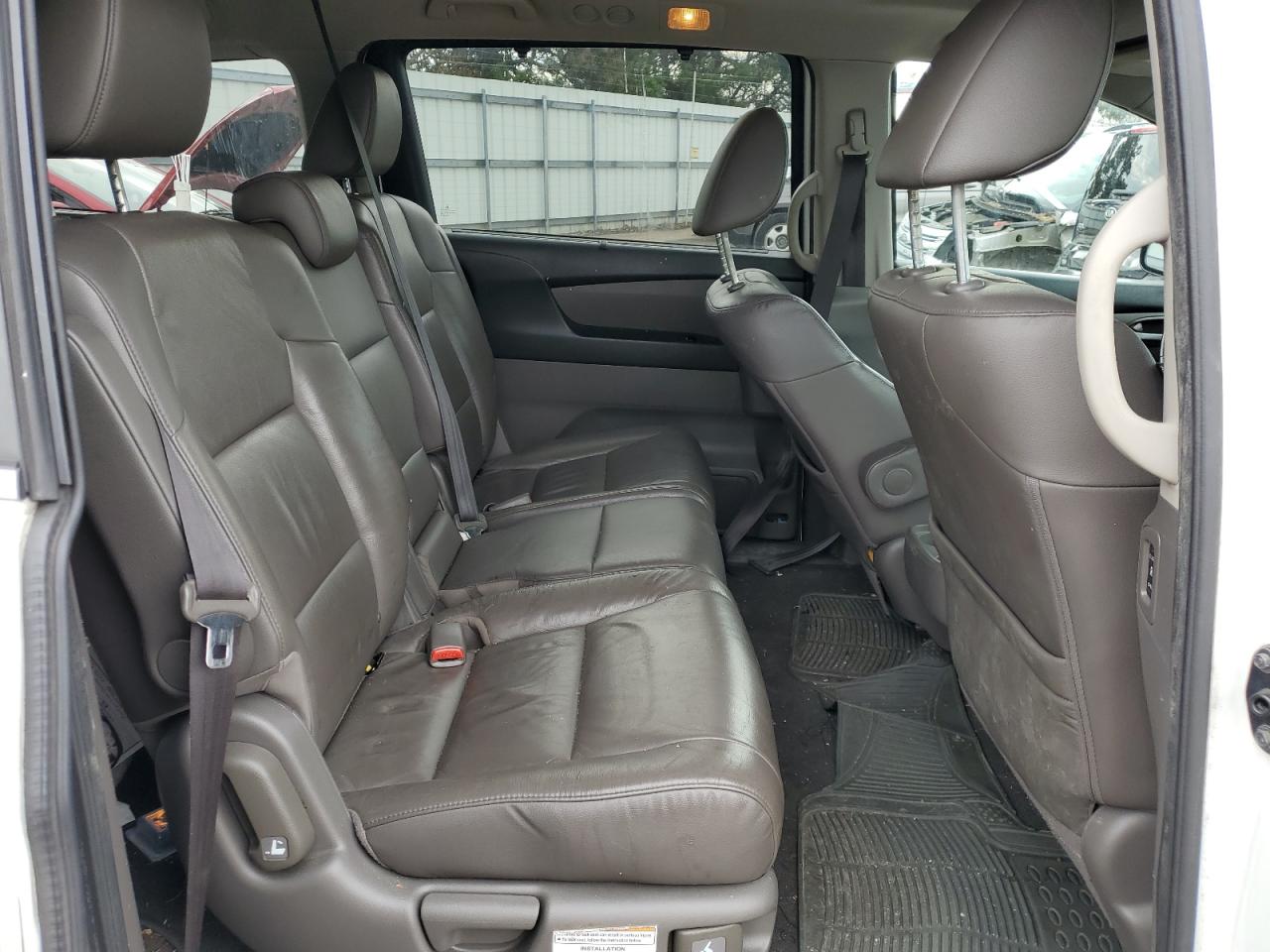 2013 Honda Odyssey - Image 11