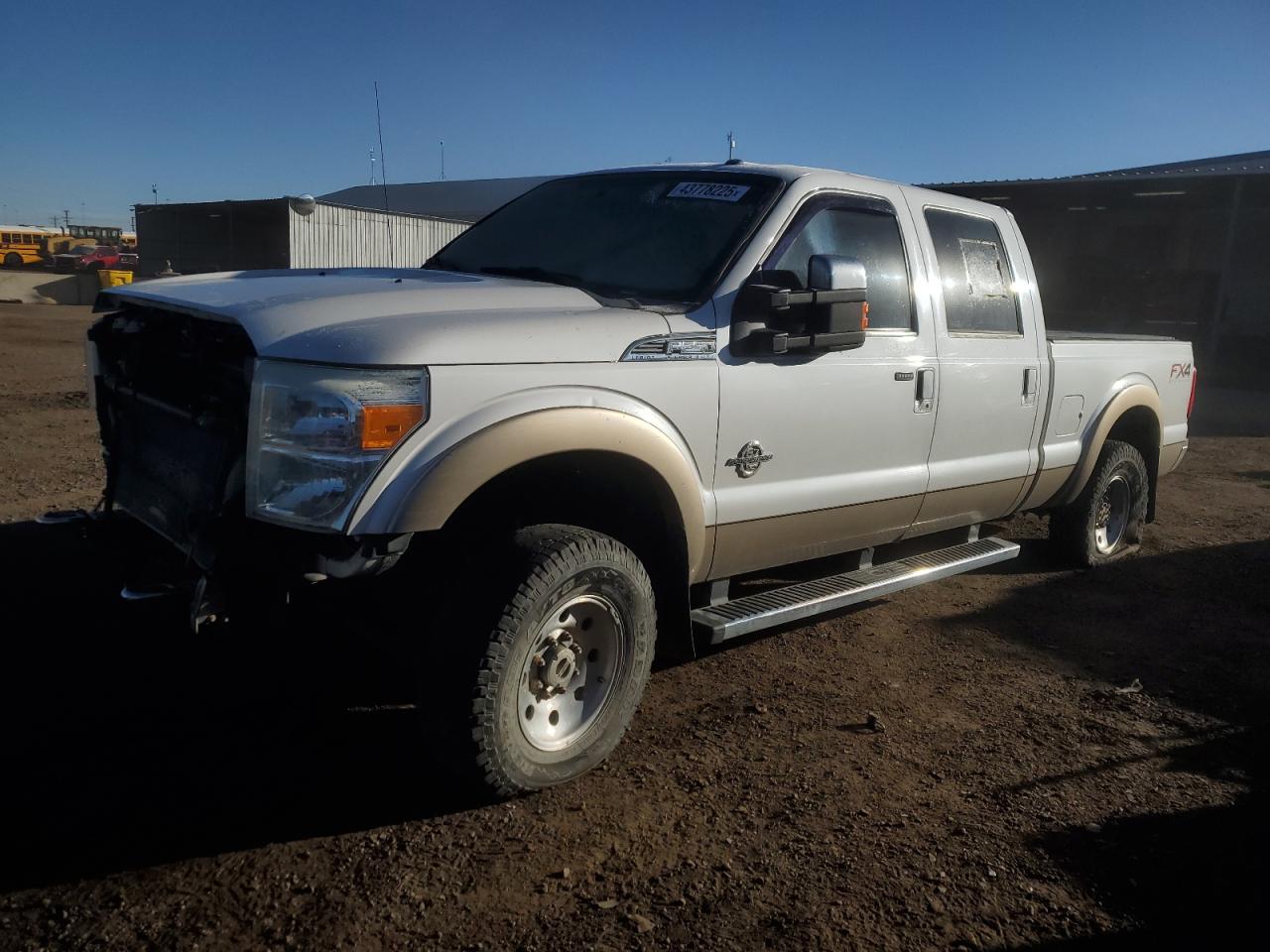 2012 Ford F250 - Image 1