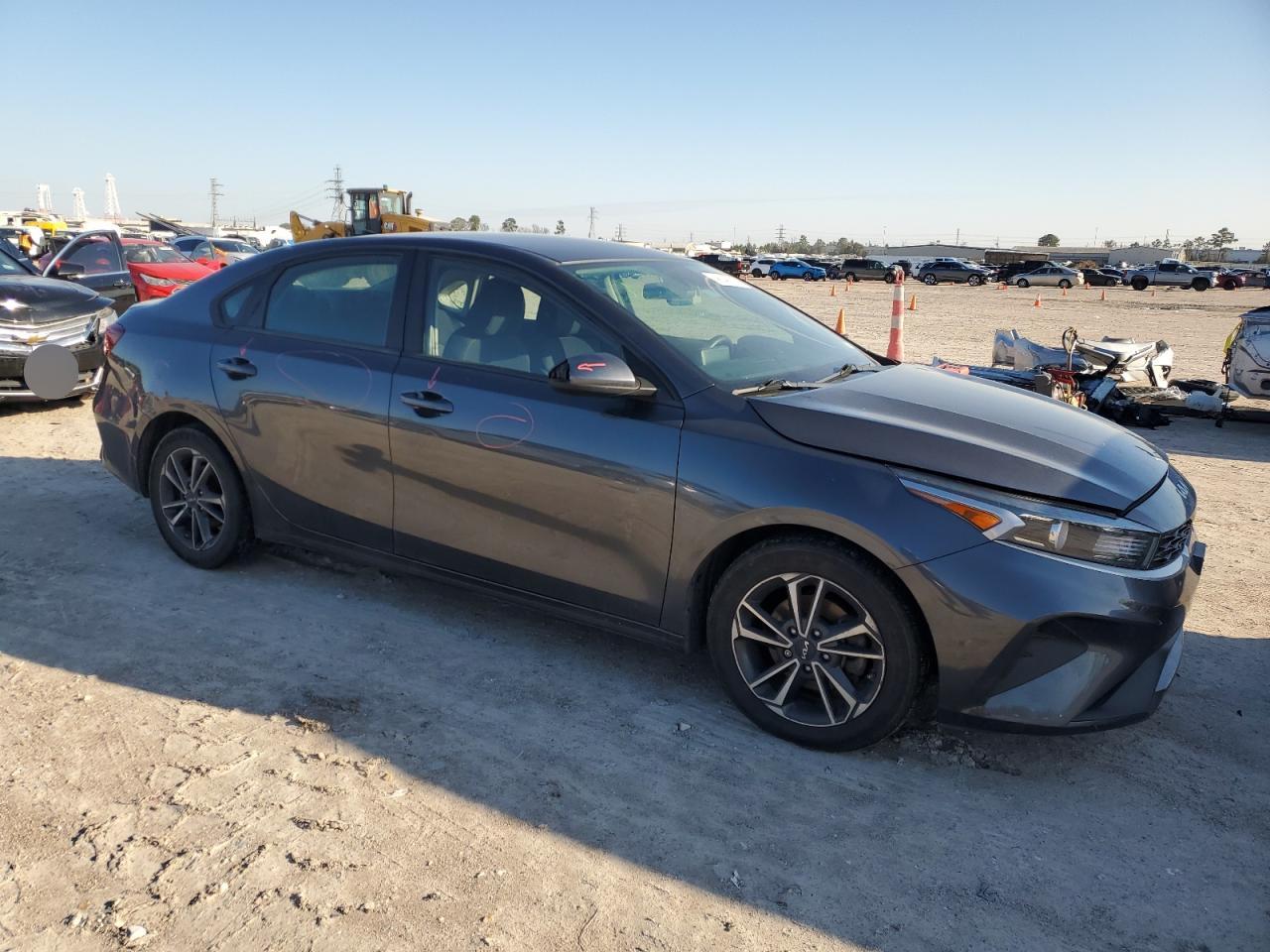 2022 Kia Forte - Image 4