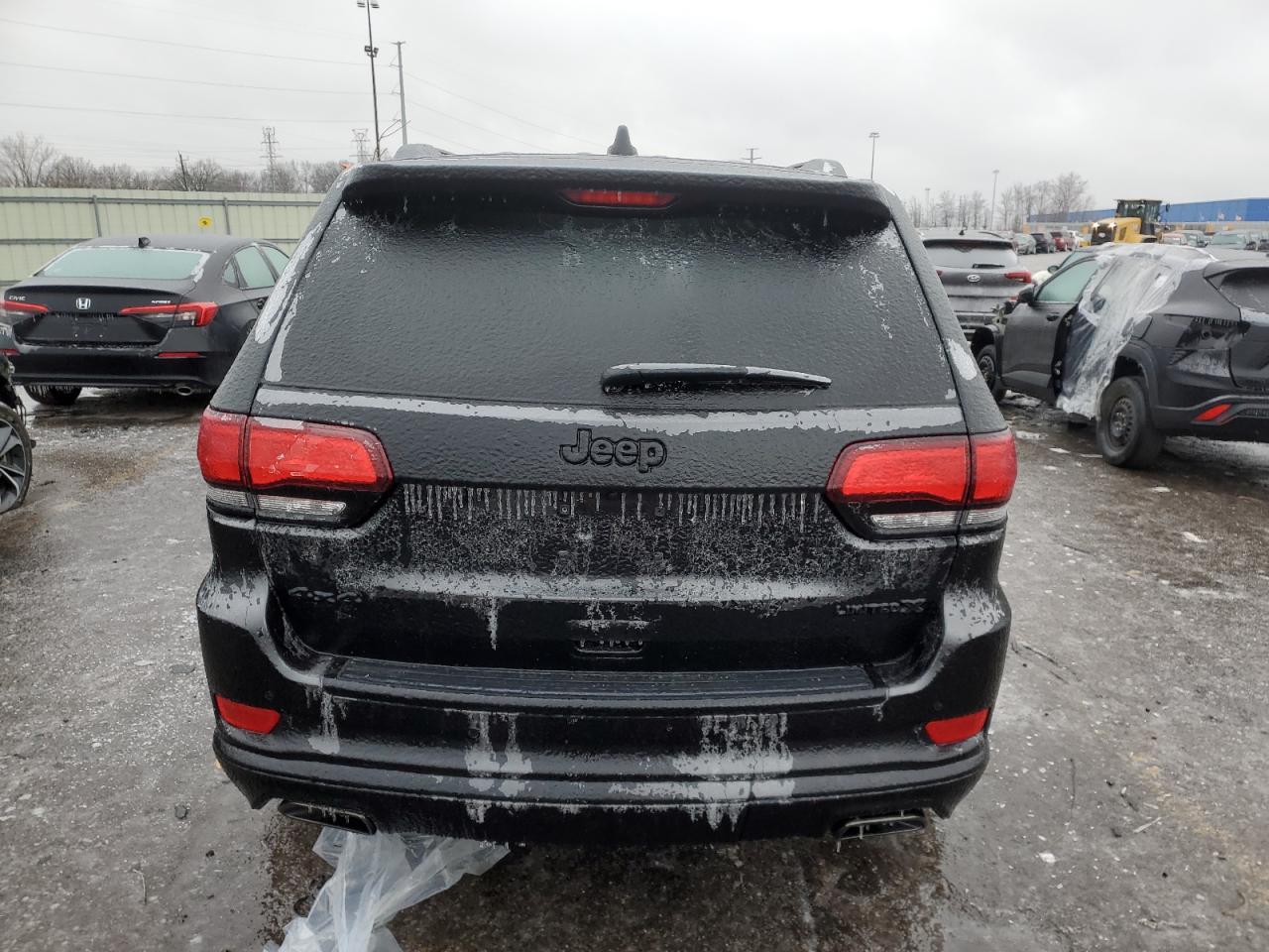 2021 Jeep Grand Cherokee - Image 6