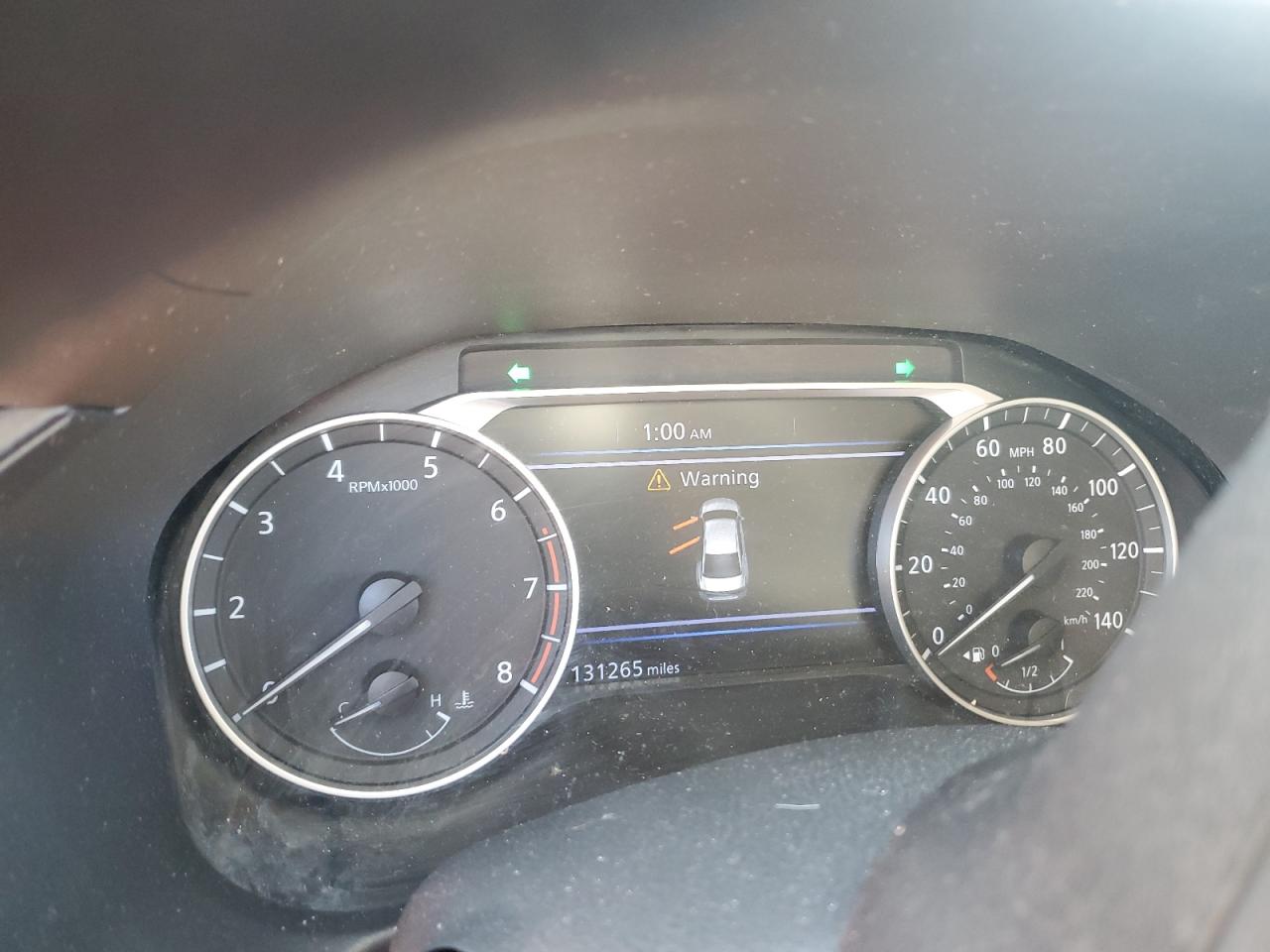 1N4BL4BV6KC177448 NISSAN ALTIMA 2019