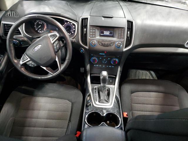  FORD EDGE 2018 Silver