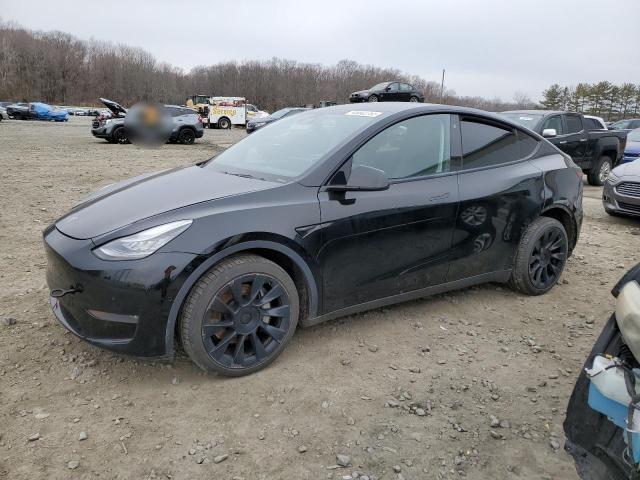 2020 Tesla Model Y 