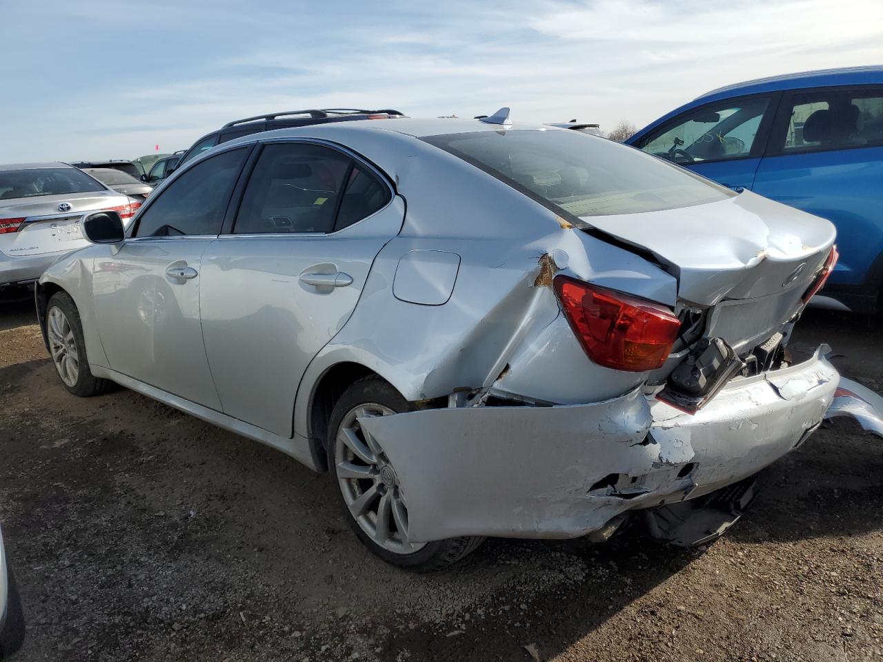 2008 Lexus IS - Image 2