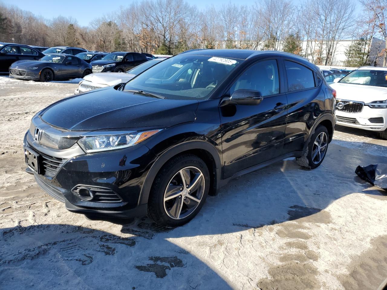 3CZRU6H57MM704658 HONDA HR-V 2021