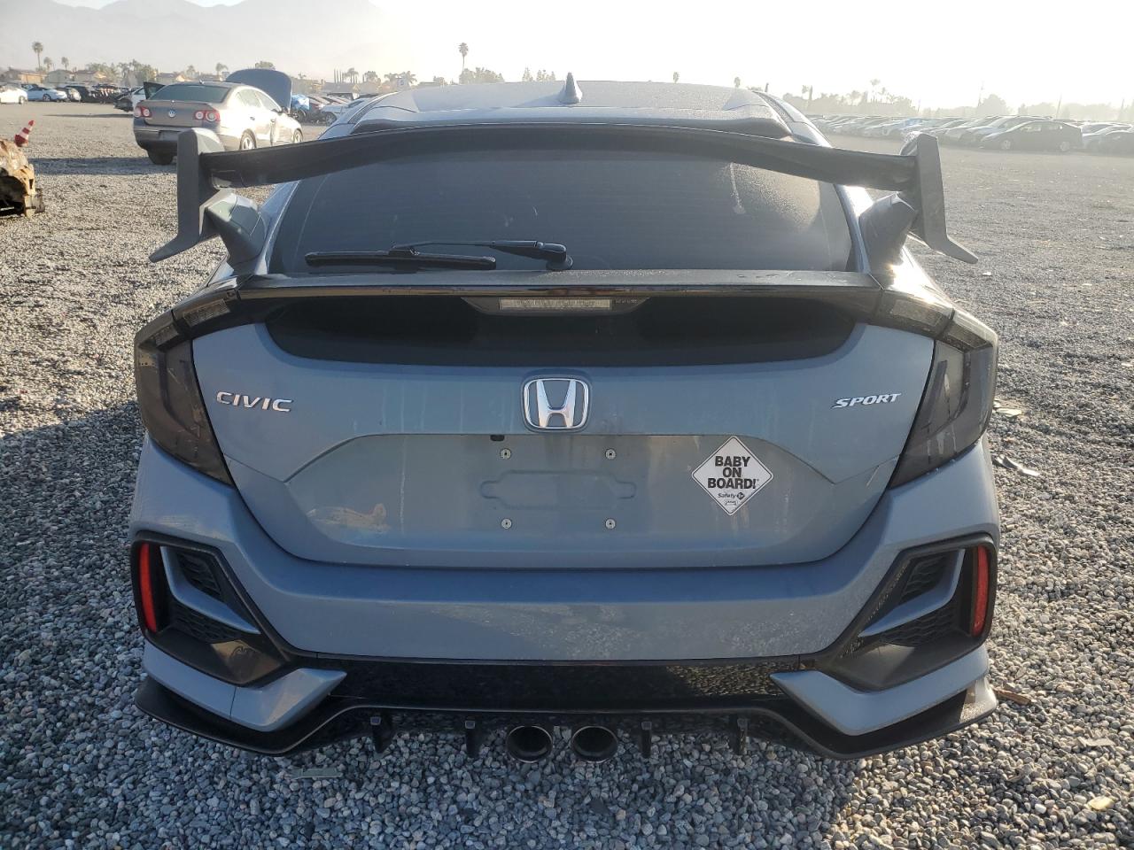 2021 Honda Civic - Image 6