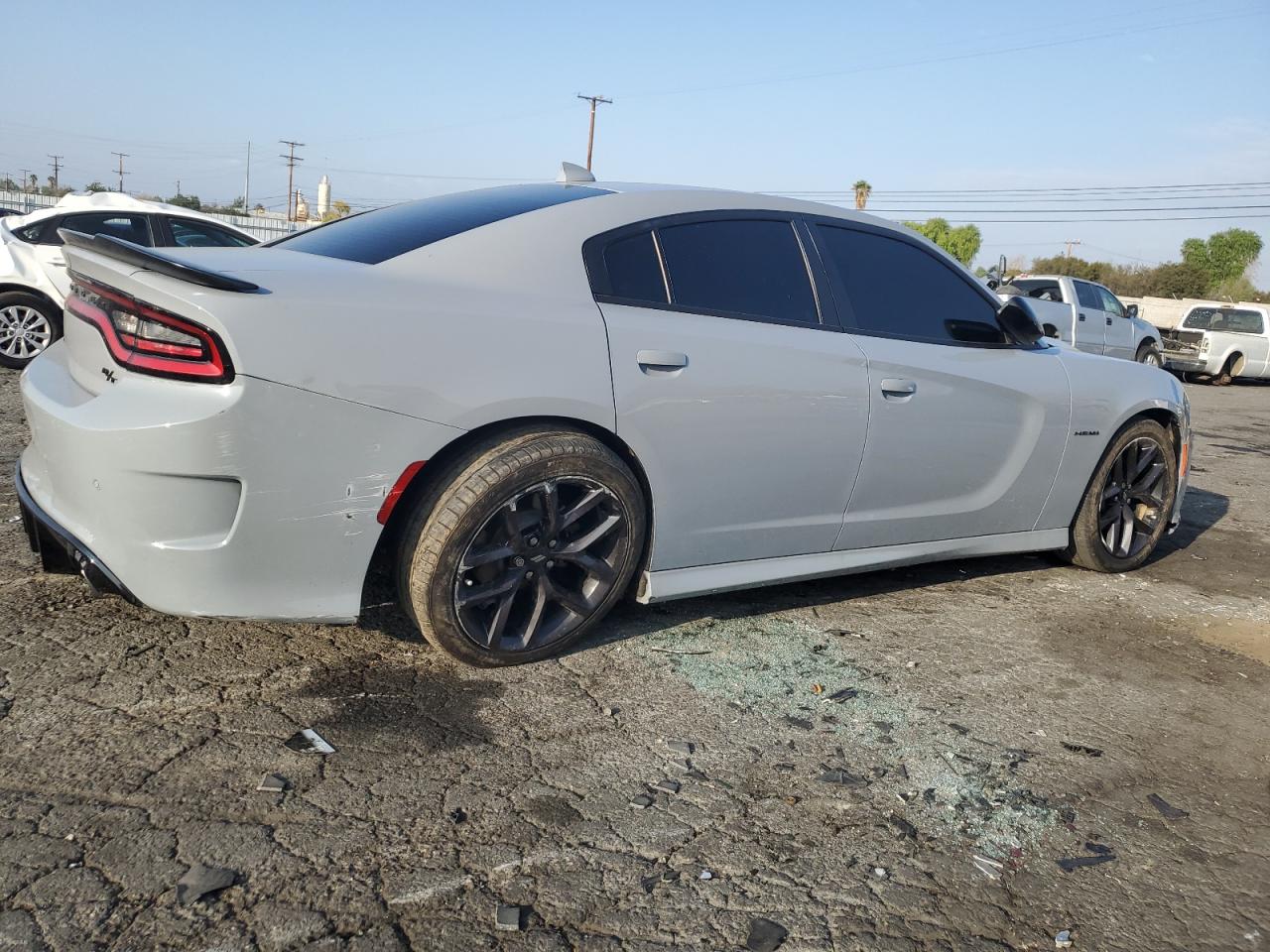 2020 Dodge Charger - Image 3