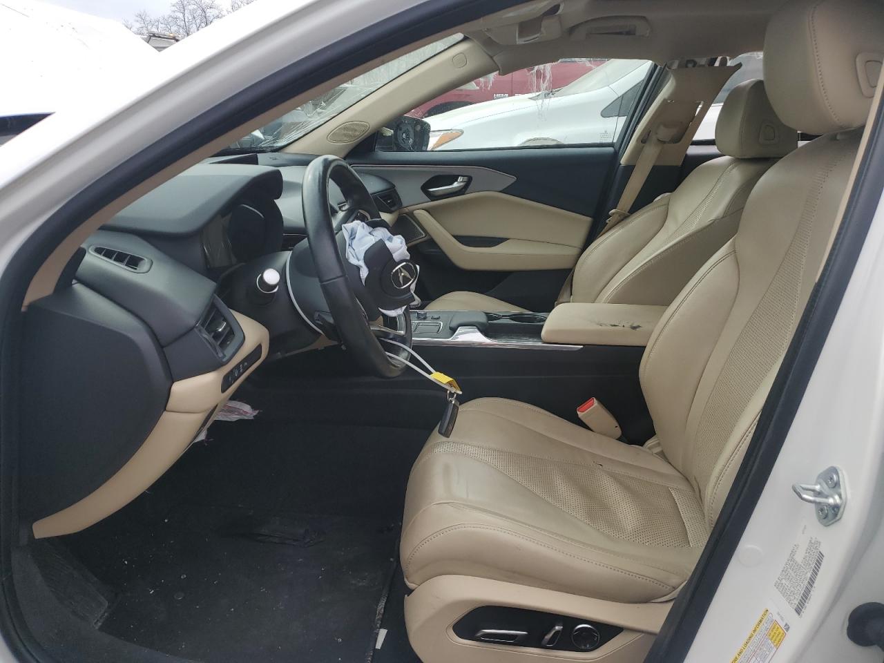 2021 Acura TLX - Image 7