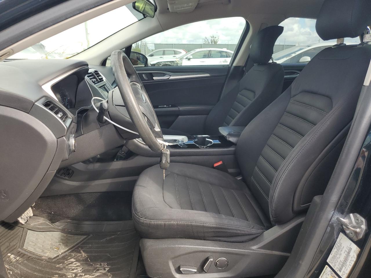 2014 Ford Fusion - Image 7