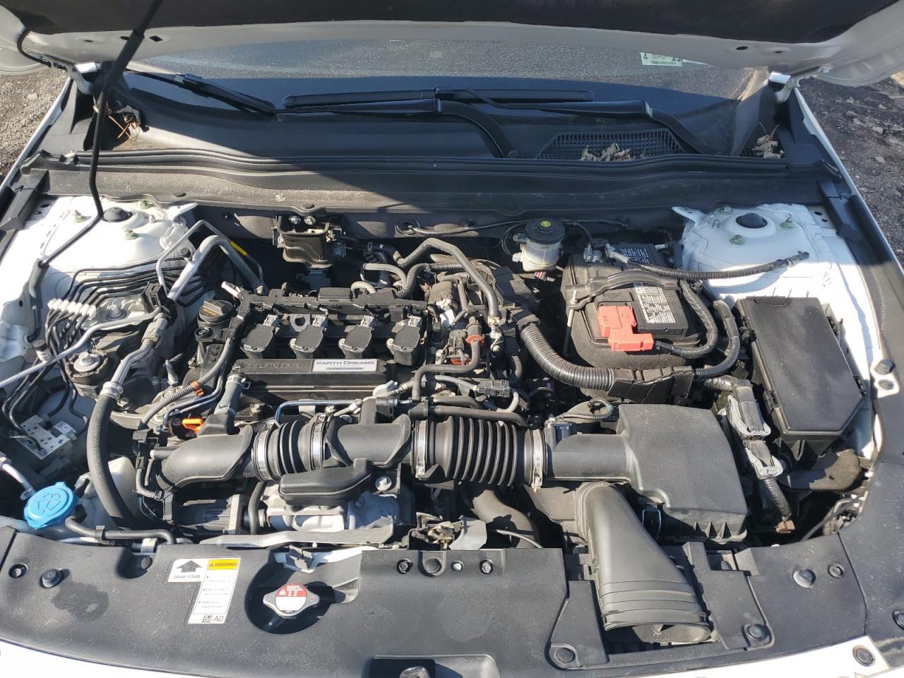 2020 Honda Accord - Image 11