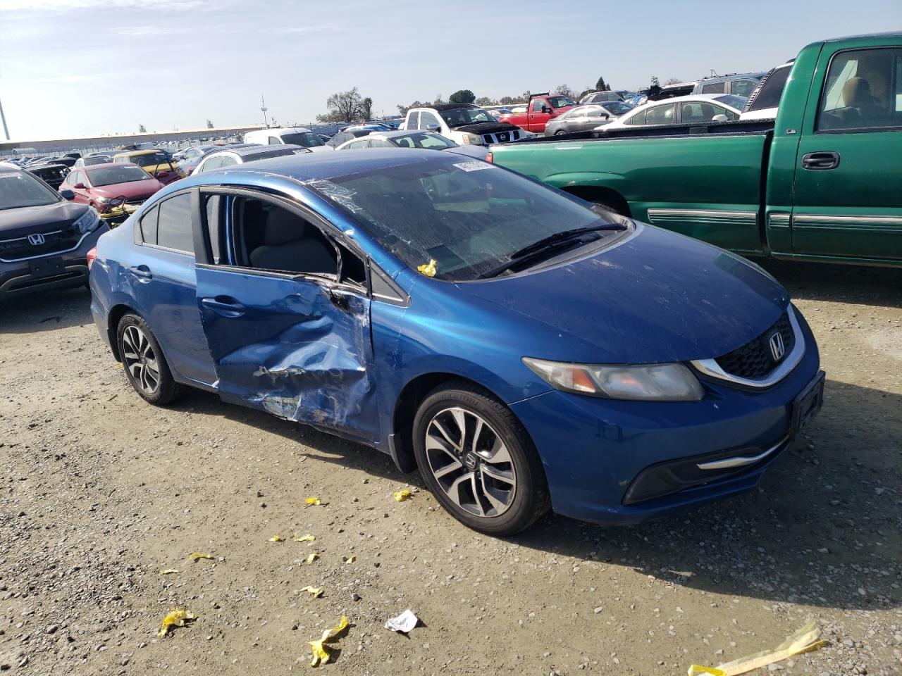 2015 Honda Civic - Image 4