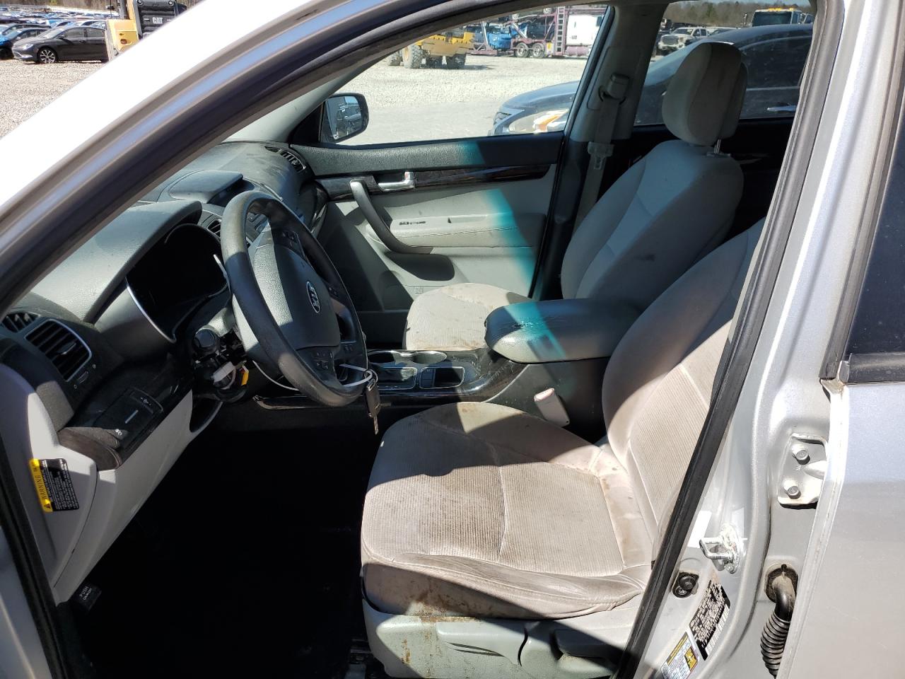 2014 Kia Sorento - Image 7