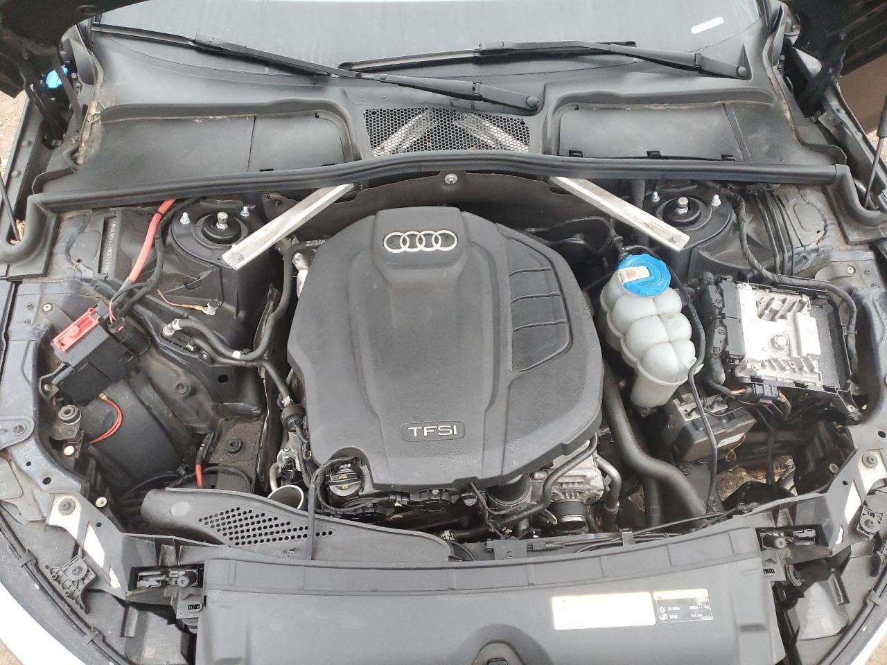 2017 Audi A4 - Image 11
