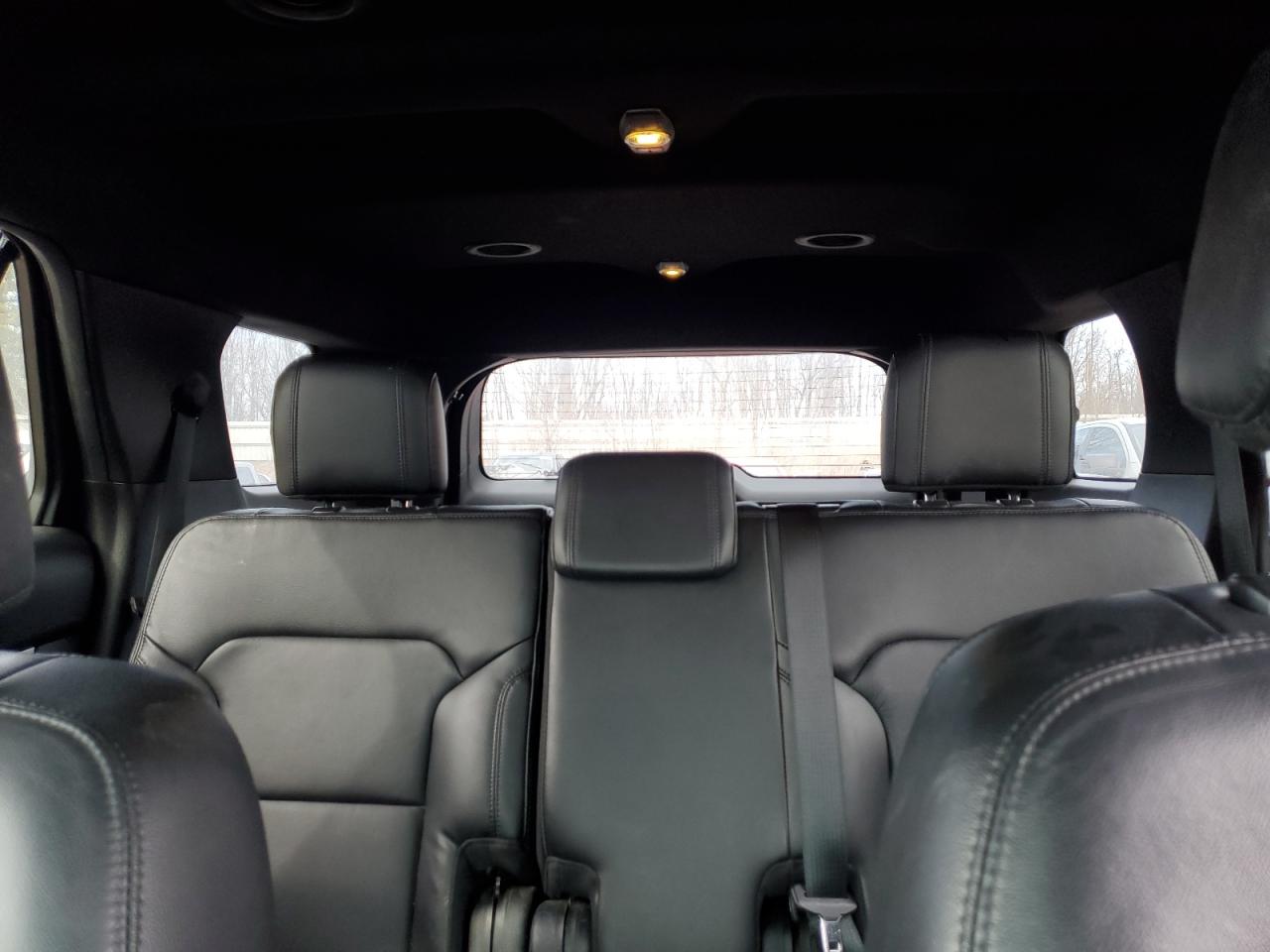 1FM5K8D84GGA24362 FORD EXPLORER 2016
