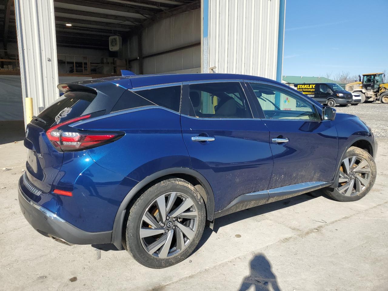 5N1AZ2CJ7MC125099 NISSAN MURANO 2021