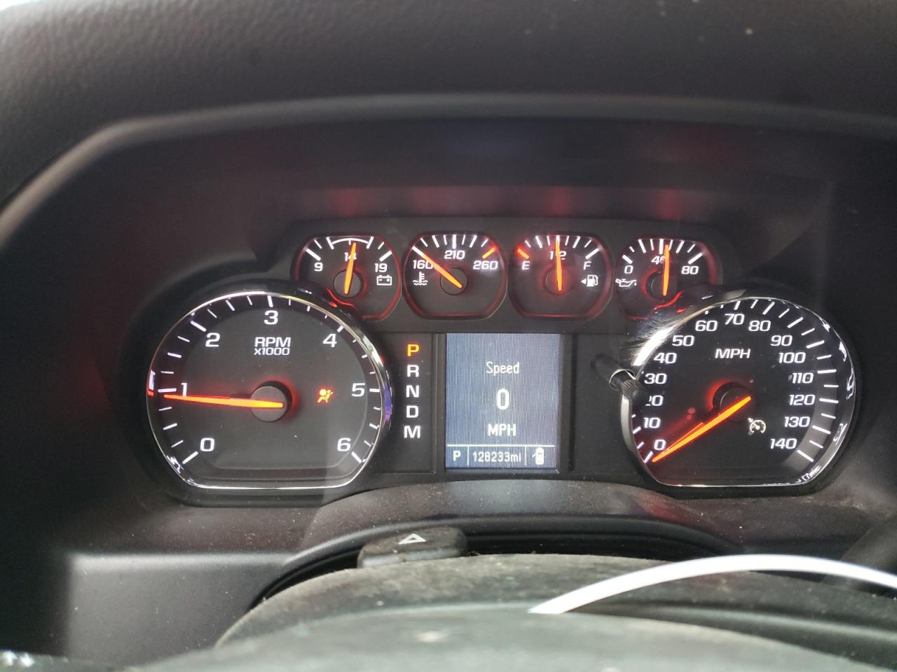 2014 Chevrolet Silverado - Image 9