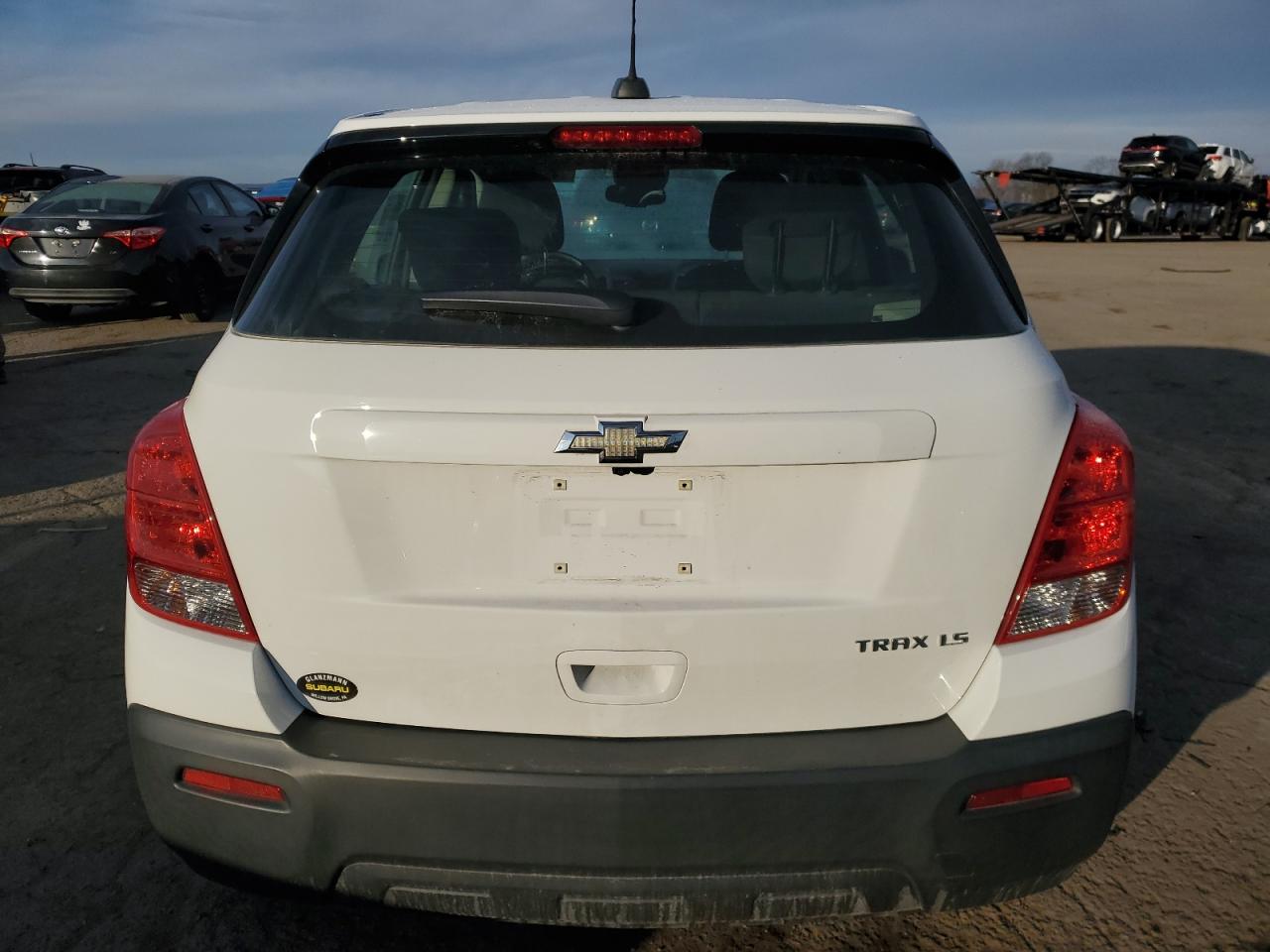 2016 Chevrolet Trax - Image 6