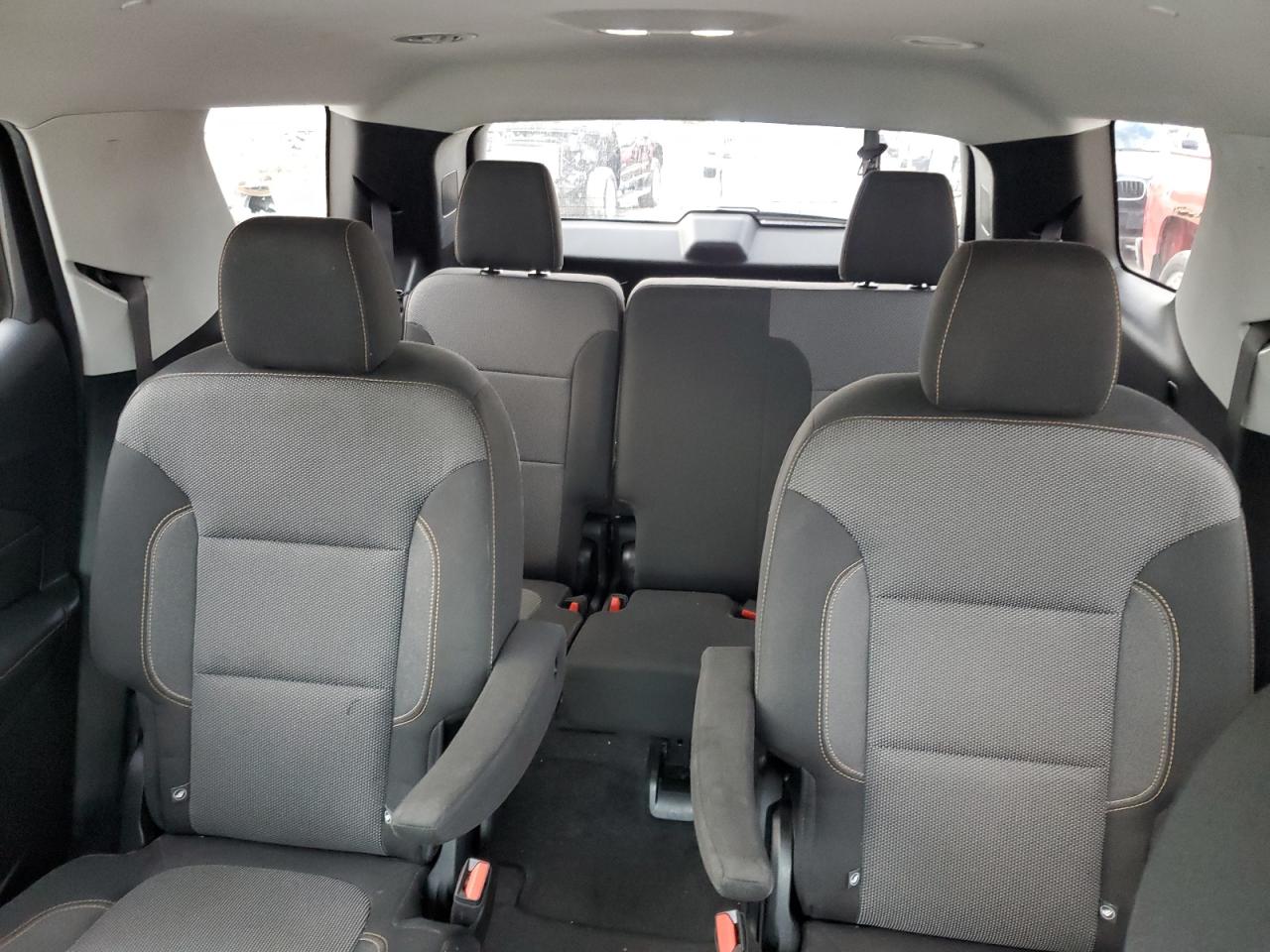 1GNERGKW1KJ169616 CHEVROLET TRAVERSE 2019