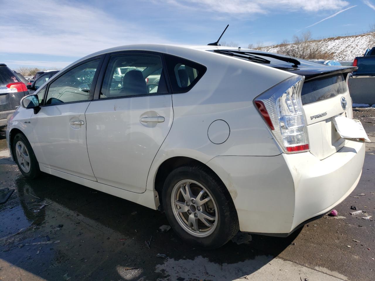 2010 Toyota Prius - Image 2