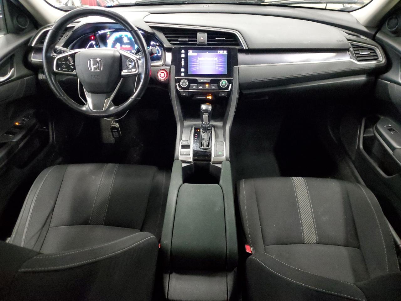 2018 Honda Civic - Image 8