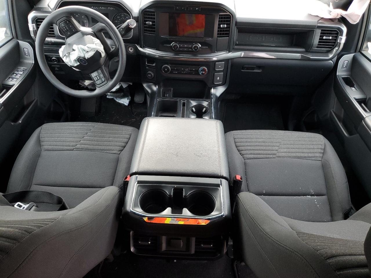 VIN: 1FTEW1CP8PKF95701 2023 FORD F-150