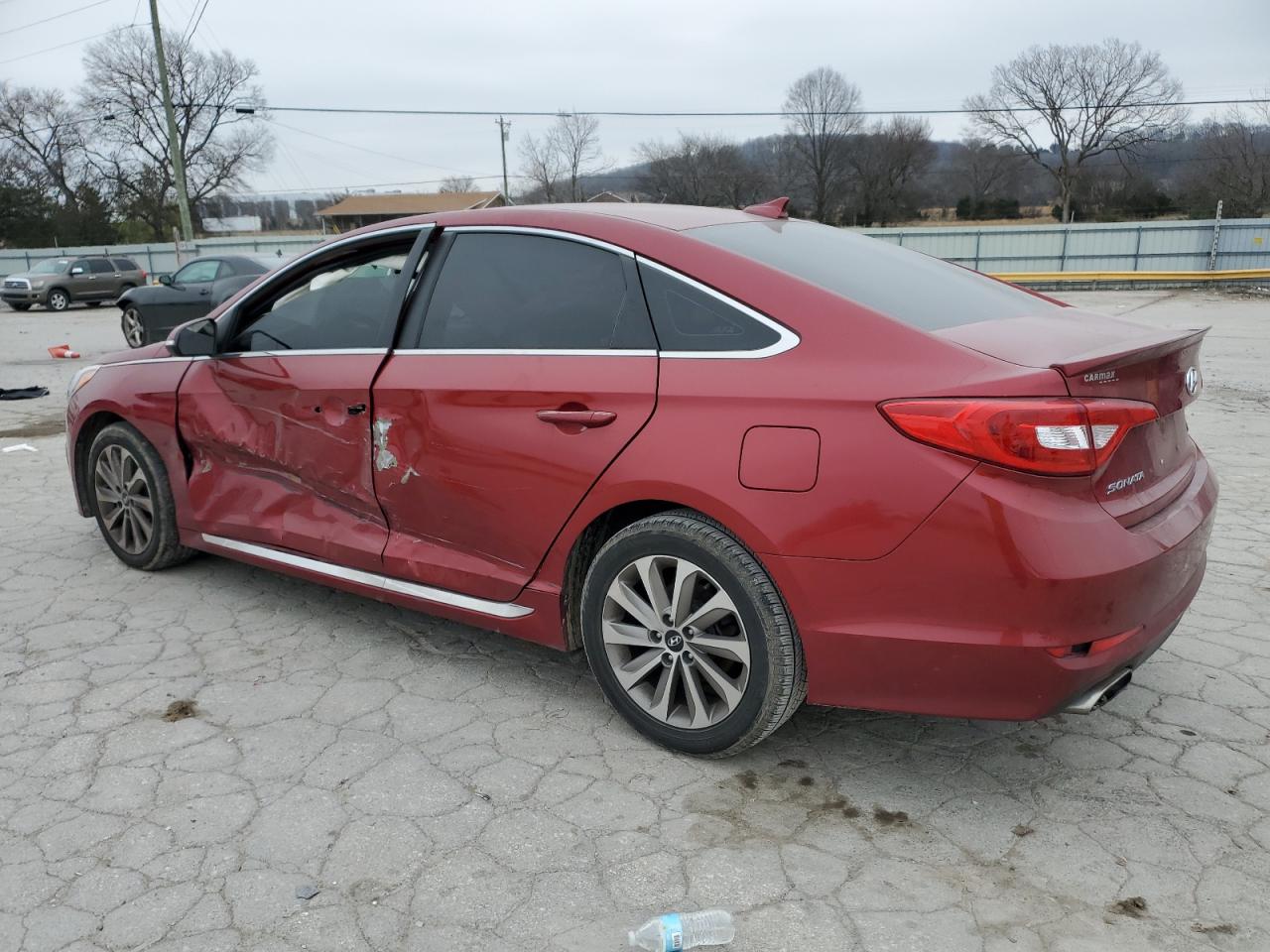 2015 Hyundai Sonata - Image 2