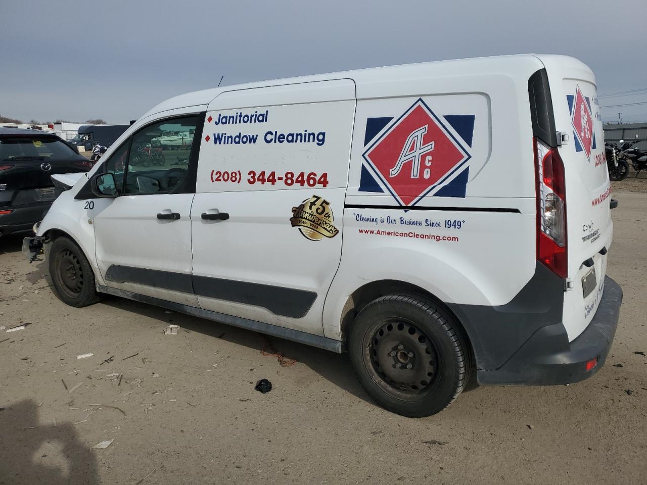 2014 Ford Transit - Image 2
