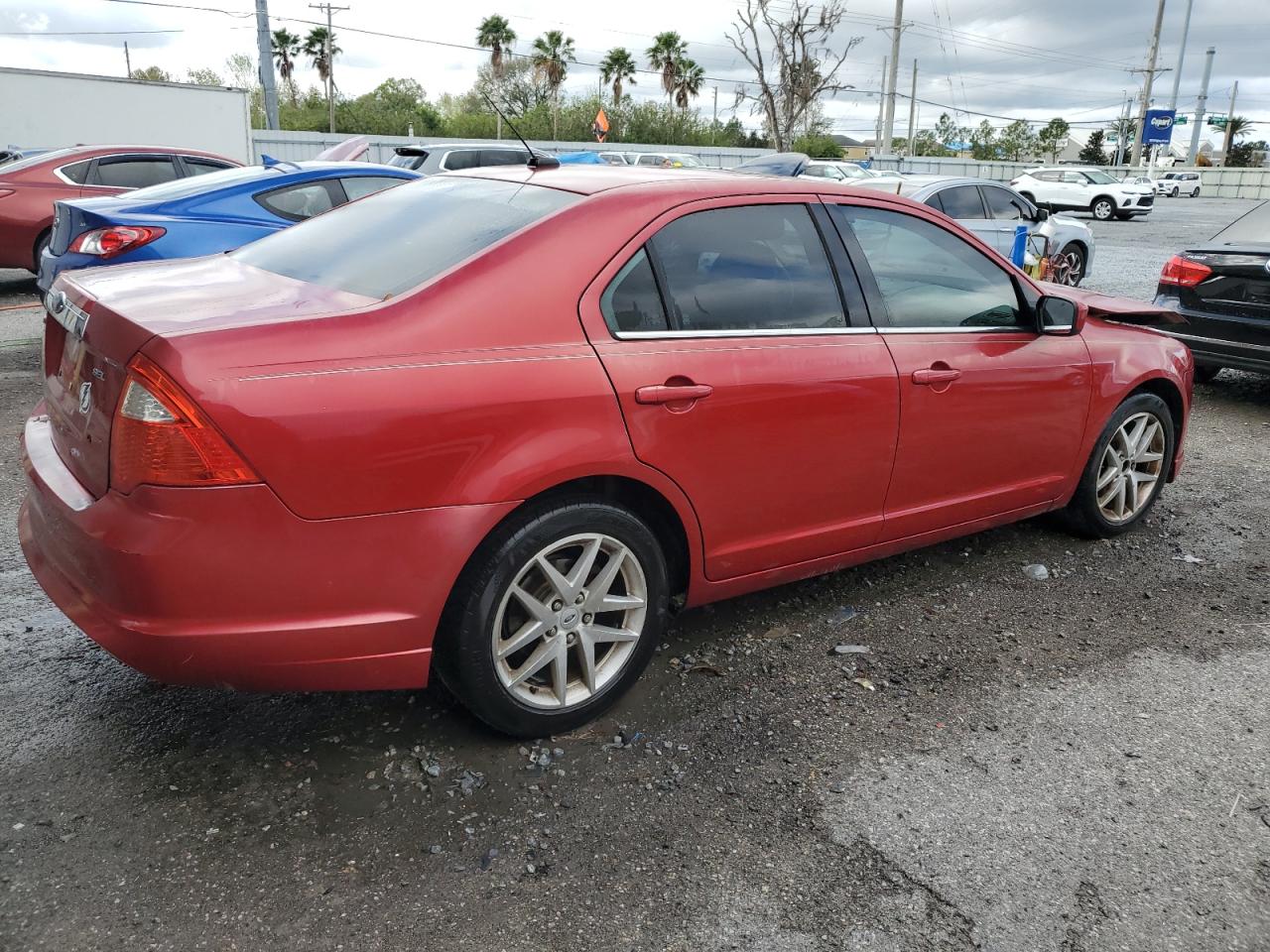 2010 Ford Fusion - Image 3