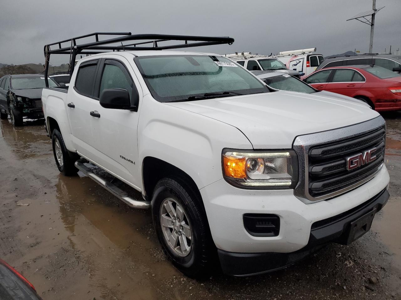 2019 GMC Canyon - Image 4