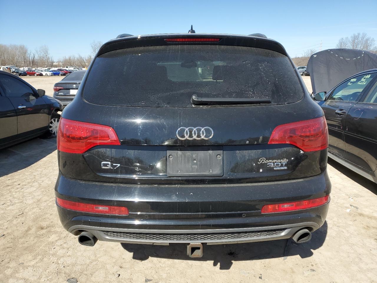 2015 Audi Q7 - Image 6